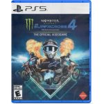 Monster Energy Supercross 4 Fim World Championship The Official Videogame – Ps5 Monster Energy Supercross 4 Fim World Championship The Official Videogame - Ps5