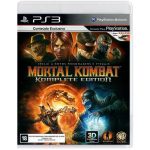 Mortal Kombat 9 Komplete Editon – Ps3 (Usado) (Sem Manual) Mortal Kombat 9 Komplete Editon - Ps3 (Usado) (Sem Manual)