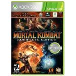 Mortal Kombat Komplete Edition - Xbox 360 (Platinum Hits) (Usado)