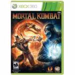 Mortal Kombat - Xbox 360 (Usado) (Trinco) (Mancha)