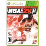 Nba 2K11 - Xbox 360 (Usado)