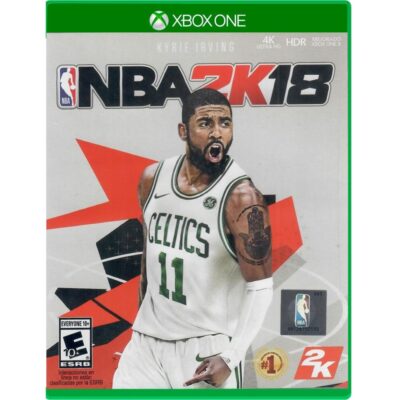 Nba 2K18 - Xbox One