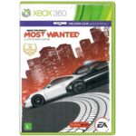 Need For Speed Most Wanted – Xbox 360 (Usado) (Mancha) Need For Speed Most Wanted - Xbox 360 (Usado) (Mancha)