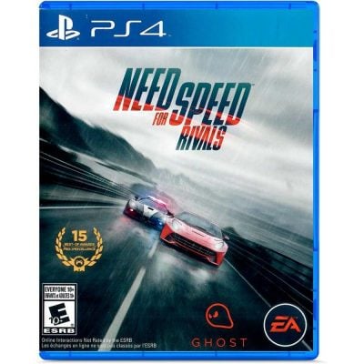 Need For Speed Rivals - Ps4 (Usado)