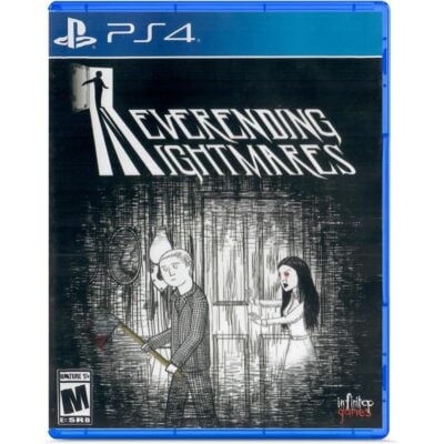Neverending Nightmares - Ps4 (Novo)