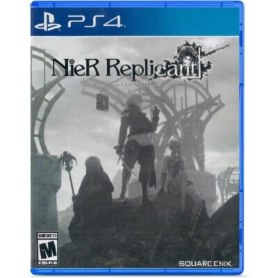 Nier Replicant - Ps4 (Novo)