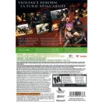 Ninja Gaiden 3: Razors Edge – Xbox 360 (Usado) Ninja Gaiden 3: Razors Edge - Xbox 360 (Usado)
