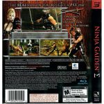 Ninja Gaiden Sigma – Ps3 (Usado) (Sem Manual) Ninja Gaiden Sigma - Ps3 (Usado) (Sem Manual)