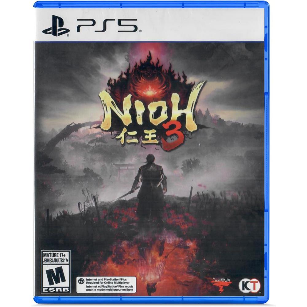 Nioh 3 - Ps5 (Novo)