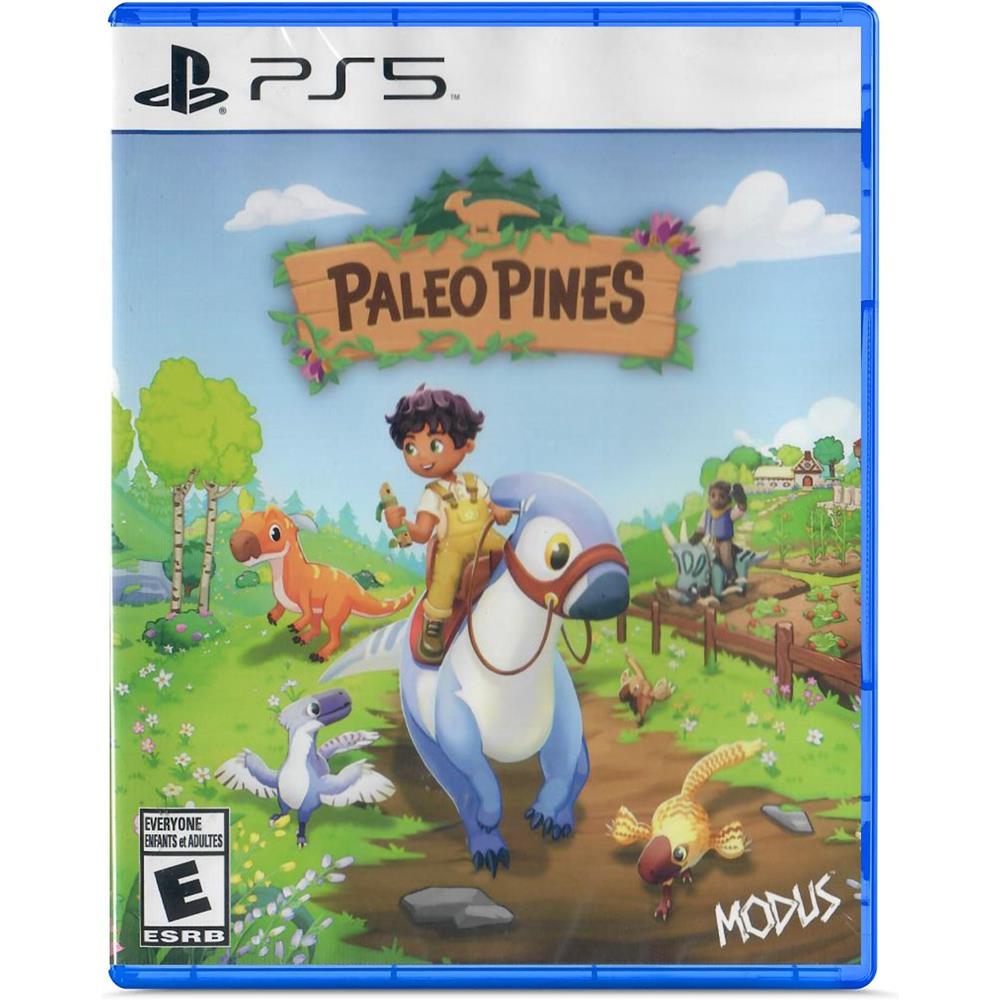 Paleo Pines – Ps5 Paleo Pines - Ps5