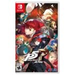 Persona 5 Royal - Nintendo Switch (Seminovo)