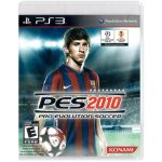 Pes 2010 - Ps3 (Usado)