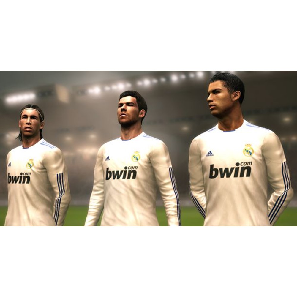 Pes 2011 - Ps3 (Seminovo)