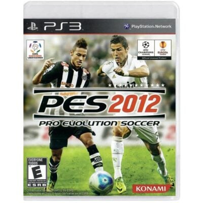 Pes 2012 - Ps3 (Usado)