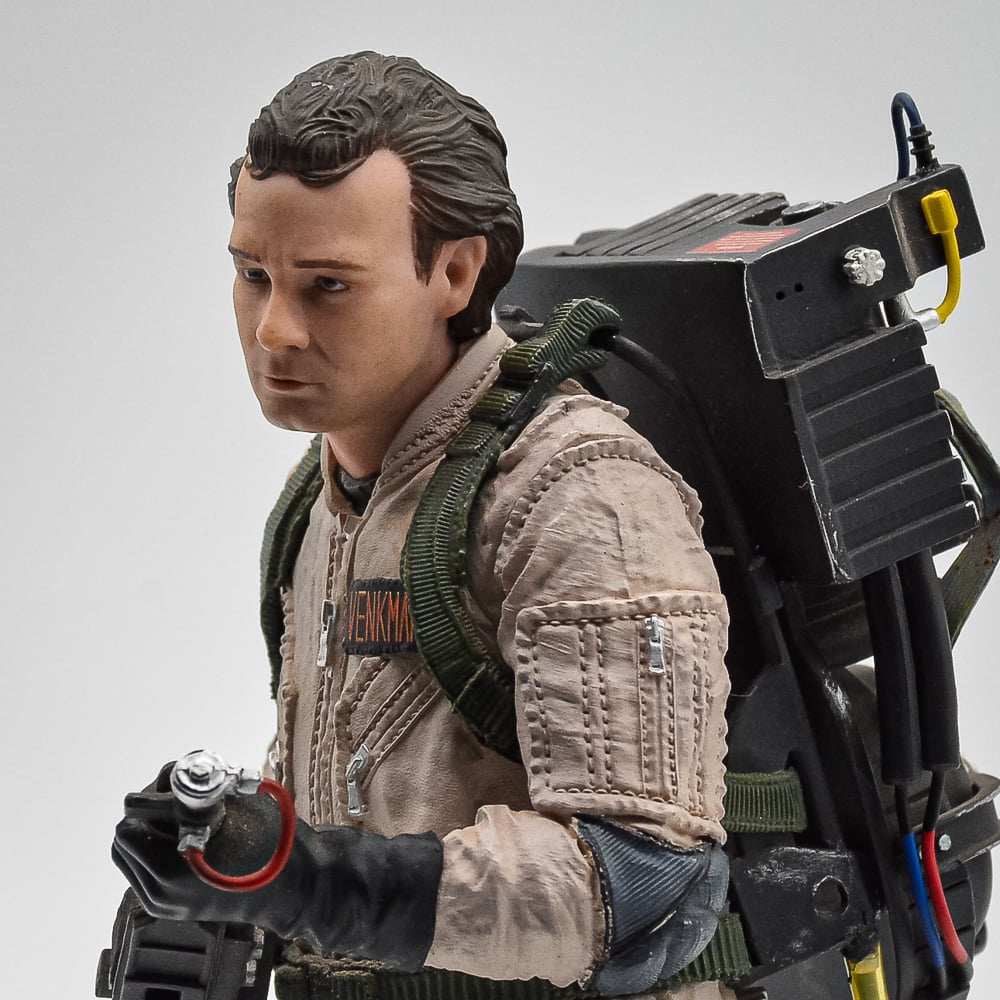 Peter Venkman Ghostbusters Art Scale 1/10 - Iron Studios