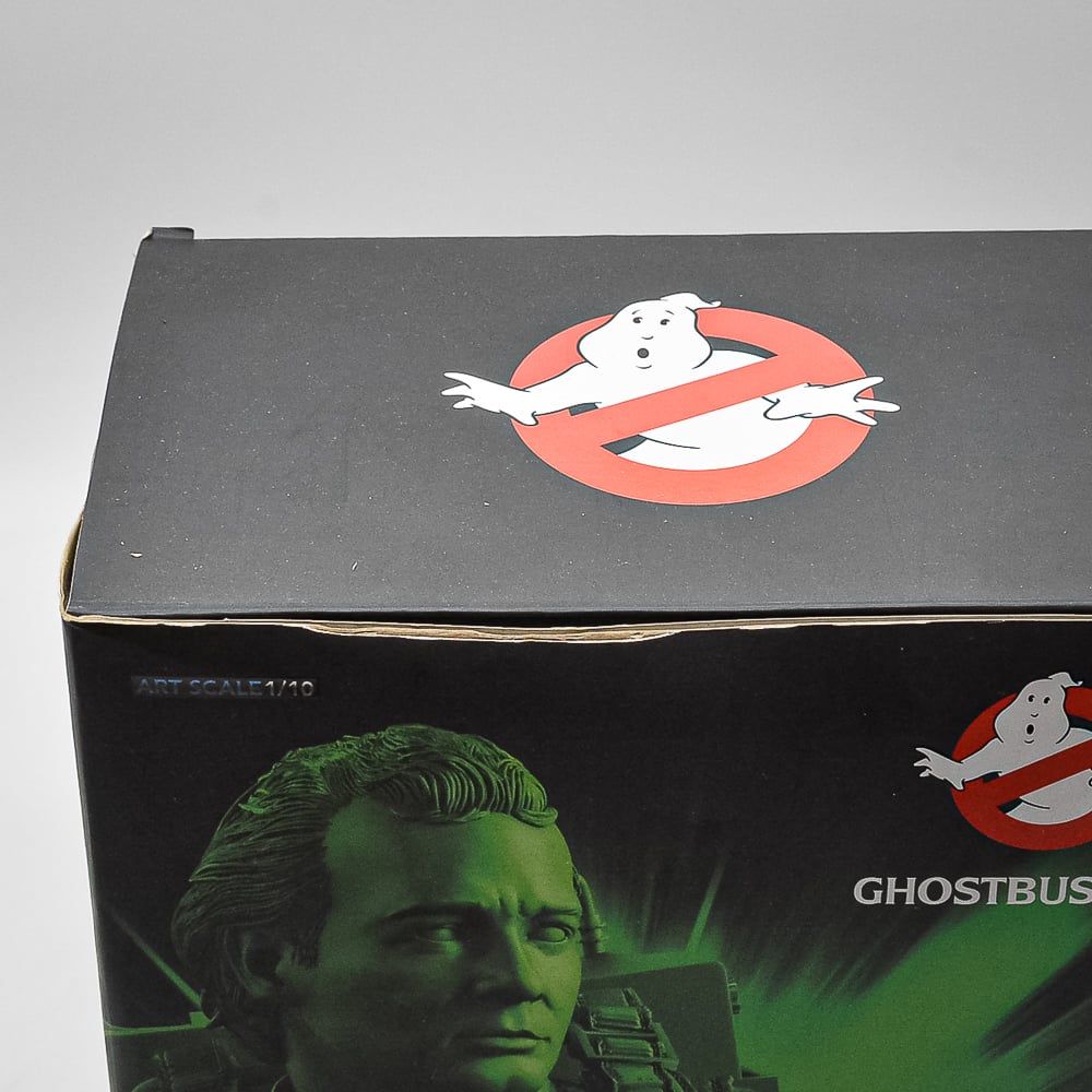 Peter Venkman Ghostbusters Art Scale 1/10 - Iron Studios