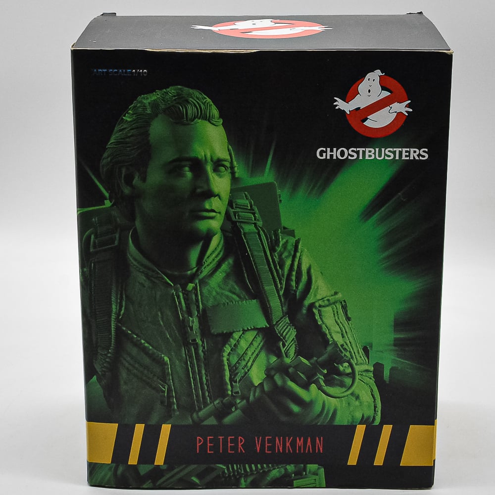 Peter Venkman Ghostbusters Art Scale 1/10 - Iron Studios