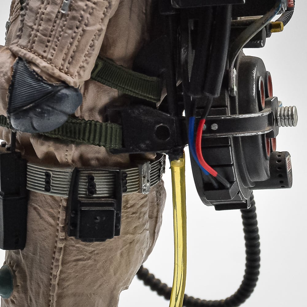 Peter Venkman Ghostbusters Art Scale 1/10 - Iron Studios