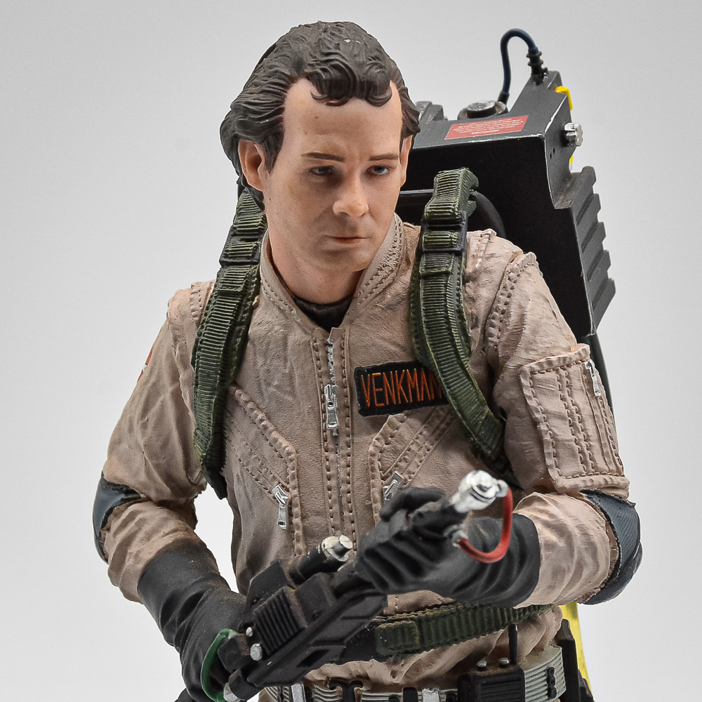 Peter Venkman Ghostbusters Art Scale 1/10 - Iron Studios
