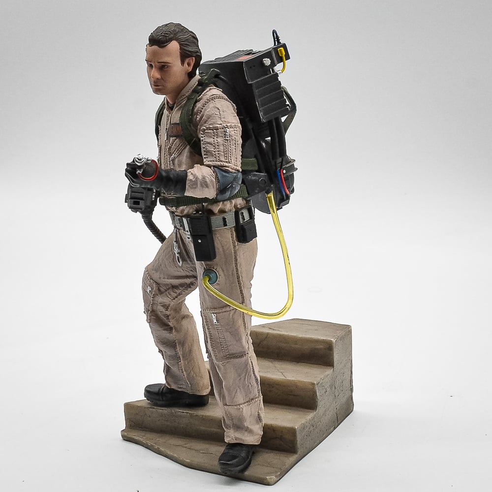 Peter Venkman Ghostbusters Art Scale 1/10 - Iron Studios