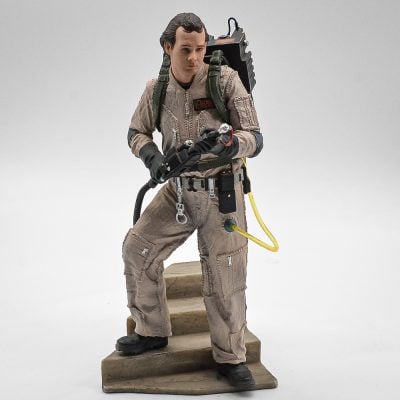 Peter Venkman Ghostbusters Art Scale 1/10 - Iron Studios