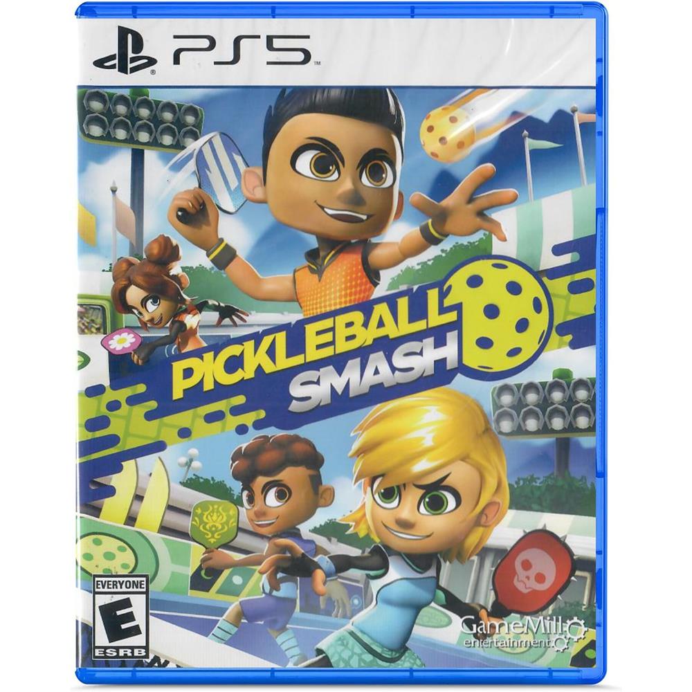 Pickleball Smash – Ps5 Pickleball Smash - Ps5