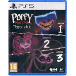 Poppy Playtime Triple Pack – Ps5 (Novo) (Europeu) Poppy Playtime Triple Pack - Ps5 (Novo) (Europeu)