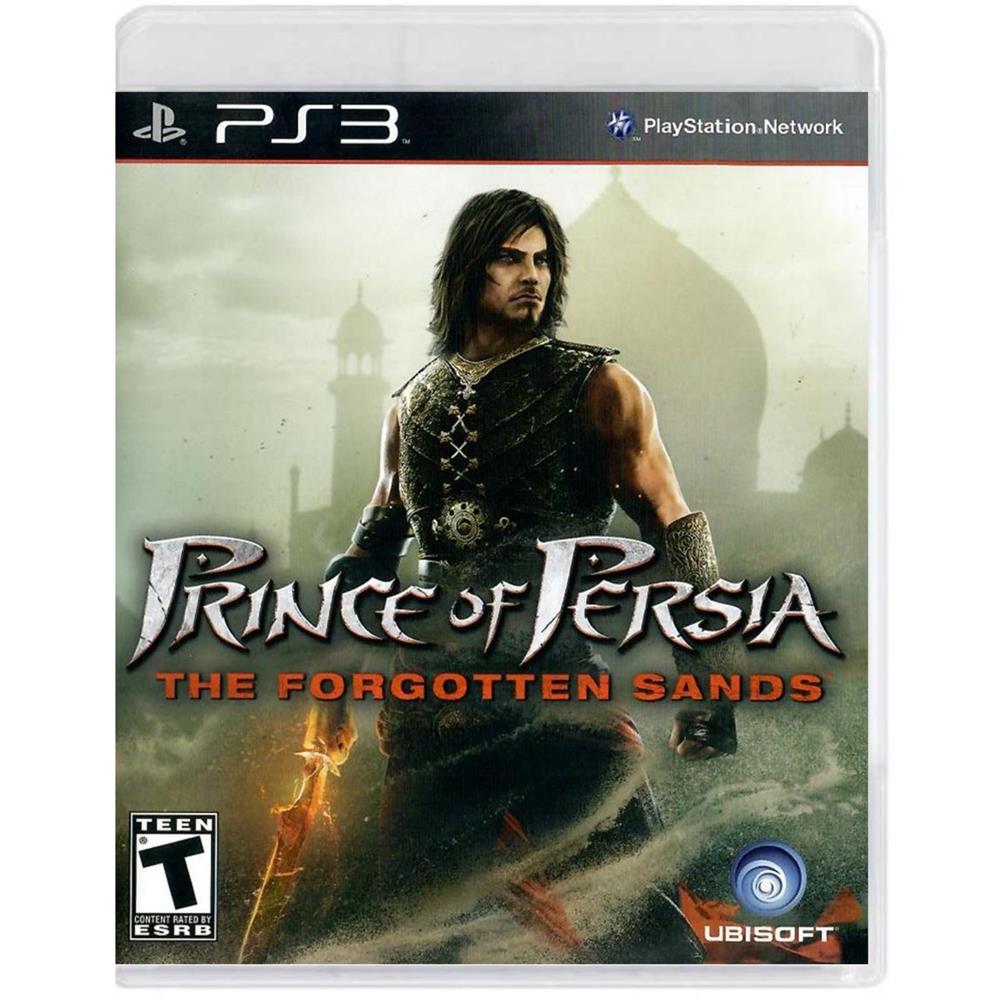 Prince Of Persia The Forgotten Sands – Ps3 (Usado) Prince Of Persia The Forgotten Sands - Ps3 (Usado)