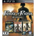 Prince Of Persia Trilogy – Ps3 (Usado) (Sem Manual) Prince Of Persia Trilogy - Ps3 (Usado) (Sem Manual)