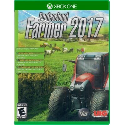 Professional Farmer 2017 - Xbox One (Novo)