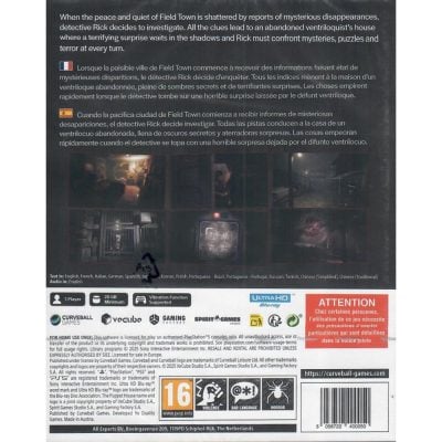 Puppet House - Ps5 (Novo) (Europeu)