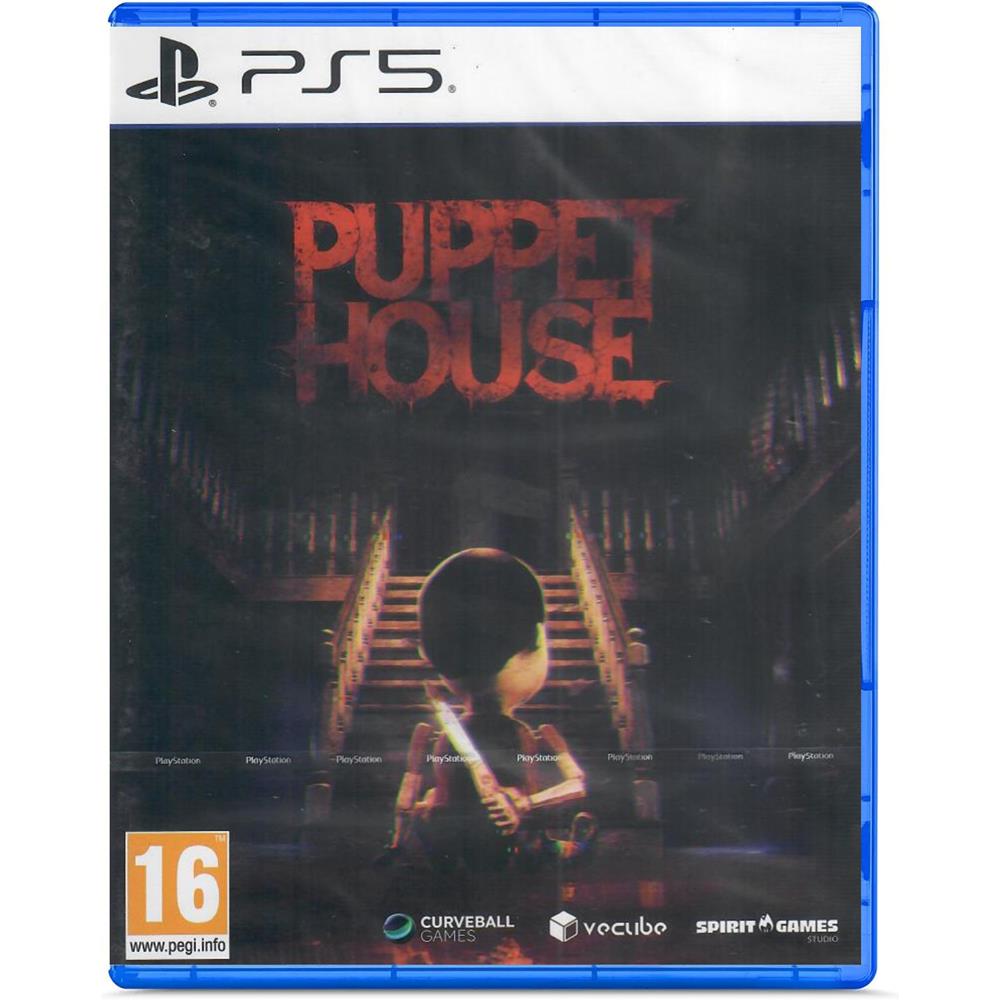 Puppet House - Ps5 (Novo) (Europeu)