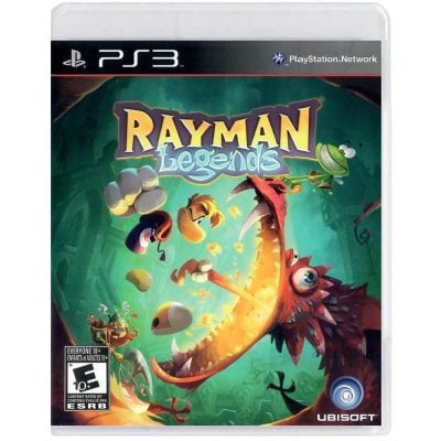 Rayman Legends - Ps3 (Usado)