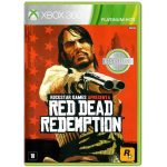 Red Dead Redemption - Xbox 360 (Platinum Hits) (Usado)