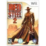 Red Steel 2 – Nintendo Wii (Seminovo) Red Steel 2 - Nintendo Wii (Seminovo)