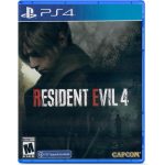 Resident Evil 4 Remake - Ps4 (Novo)