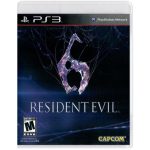 Resident Evil 6 - Ps3 (Seminovo)