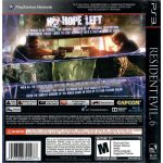 Resident Evil 6 - Ps3 (Seminovo)