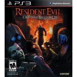 Resident Evil Operation Raccoon City – Ps3 (Usado) (Caixa Vermelha) Resident Evil Operation Raccoon City - Ps3 (Usado) (Caixa Vermelha)