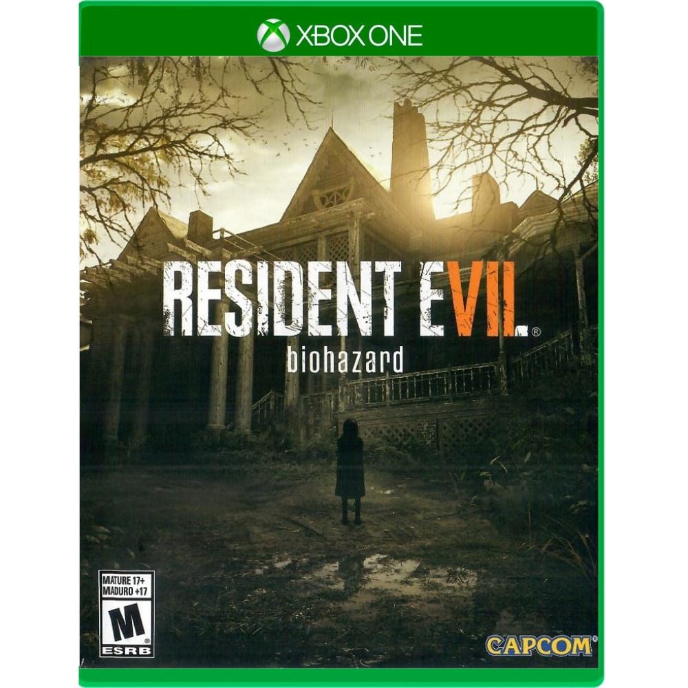 Resident Evil Vii (7) – Xbox One (Usado) Resident Evil Vii (7) - Xbox One (Usado)