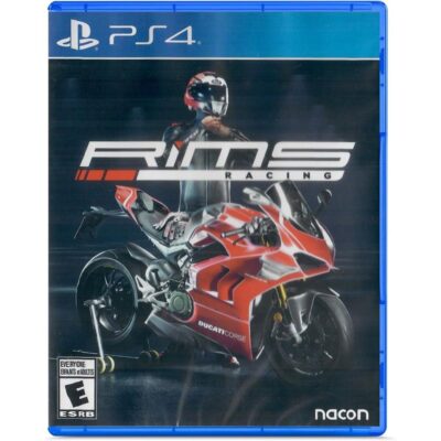 Rims Racing - Ps4 (Novo)