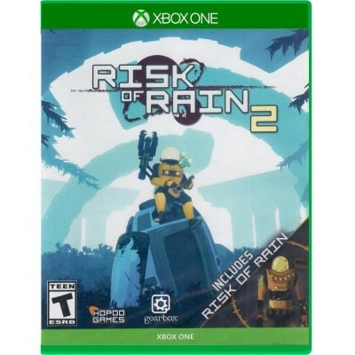 Risk Of Rain 2 - Xbox One (Novo)