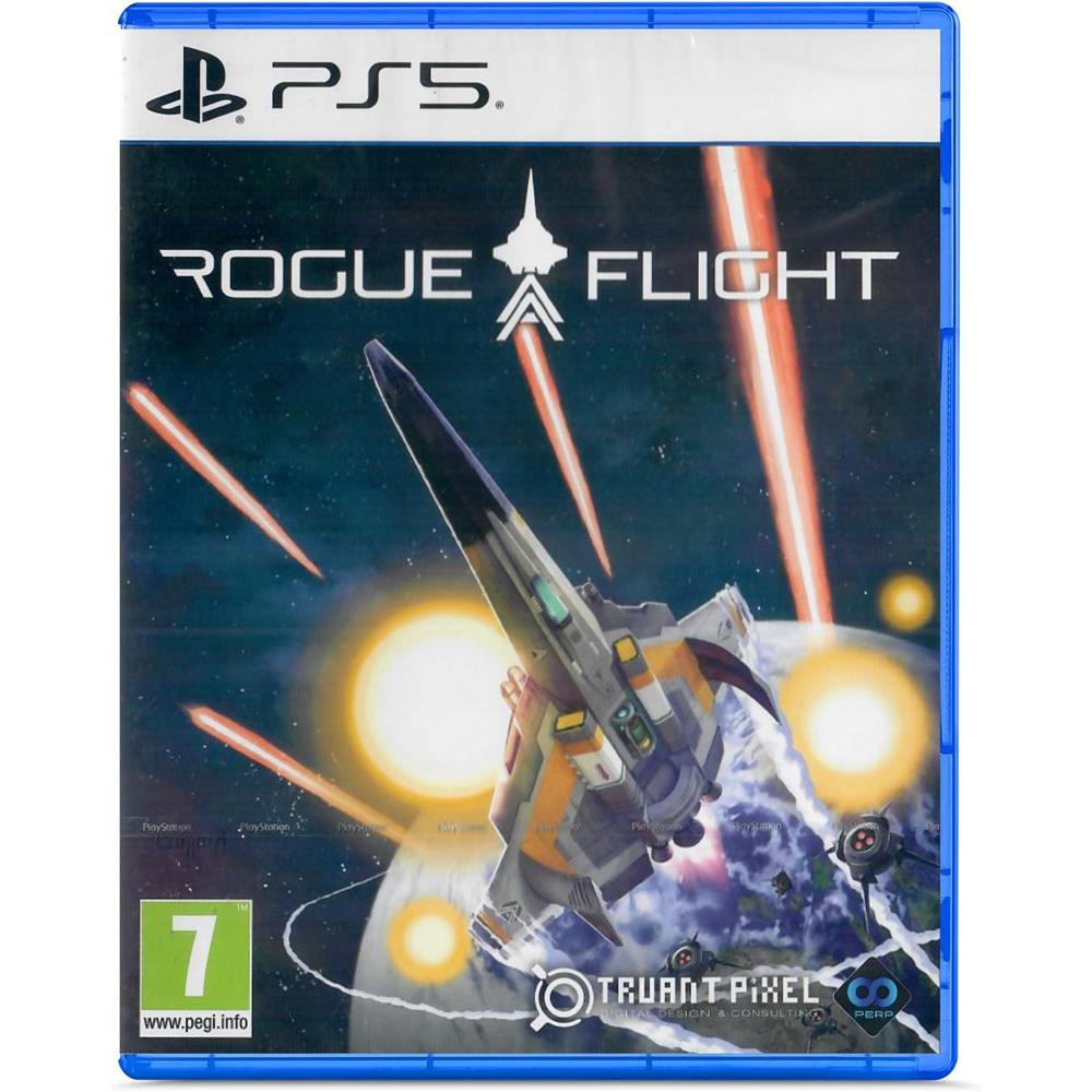 Rogue Flight – Ps5 (Novo) (Europeu) Rogue Flight - Ps5 (Novo) (Europeu)