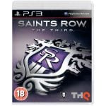 Saints Row The Third – Ps3 (Usado) Saints Row The Third - Ps3 (Usado)