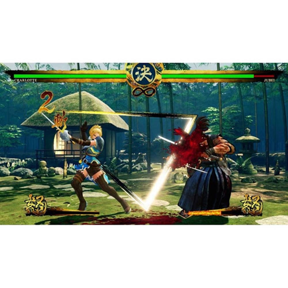 Samurai Shodown - Xbox One (Novo)