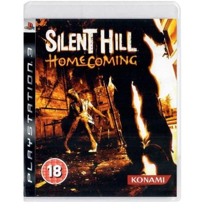 Silent Hill Homecoming - Ps3 (Usado)