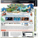 Sonic Generations - Ps3 (Usado) Sonic Generations - Ps3 (Usado)