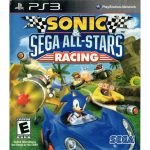 Sonic & Sega All Stars Racing - Ps3 (Usado)