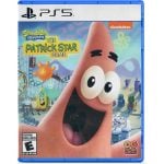 Spongebob Squarepants The Patrick Star Game – Ps5 Spongebob Squarepants The Patrick Star Game - Ps5