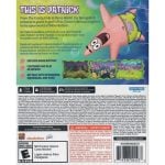 Spongebob Squarepants The Patrick Star Game – Ps5 Spongebob Squarepants The Patrick Star Game - Ps5